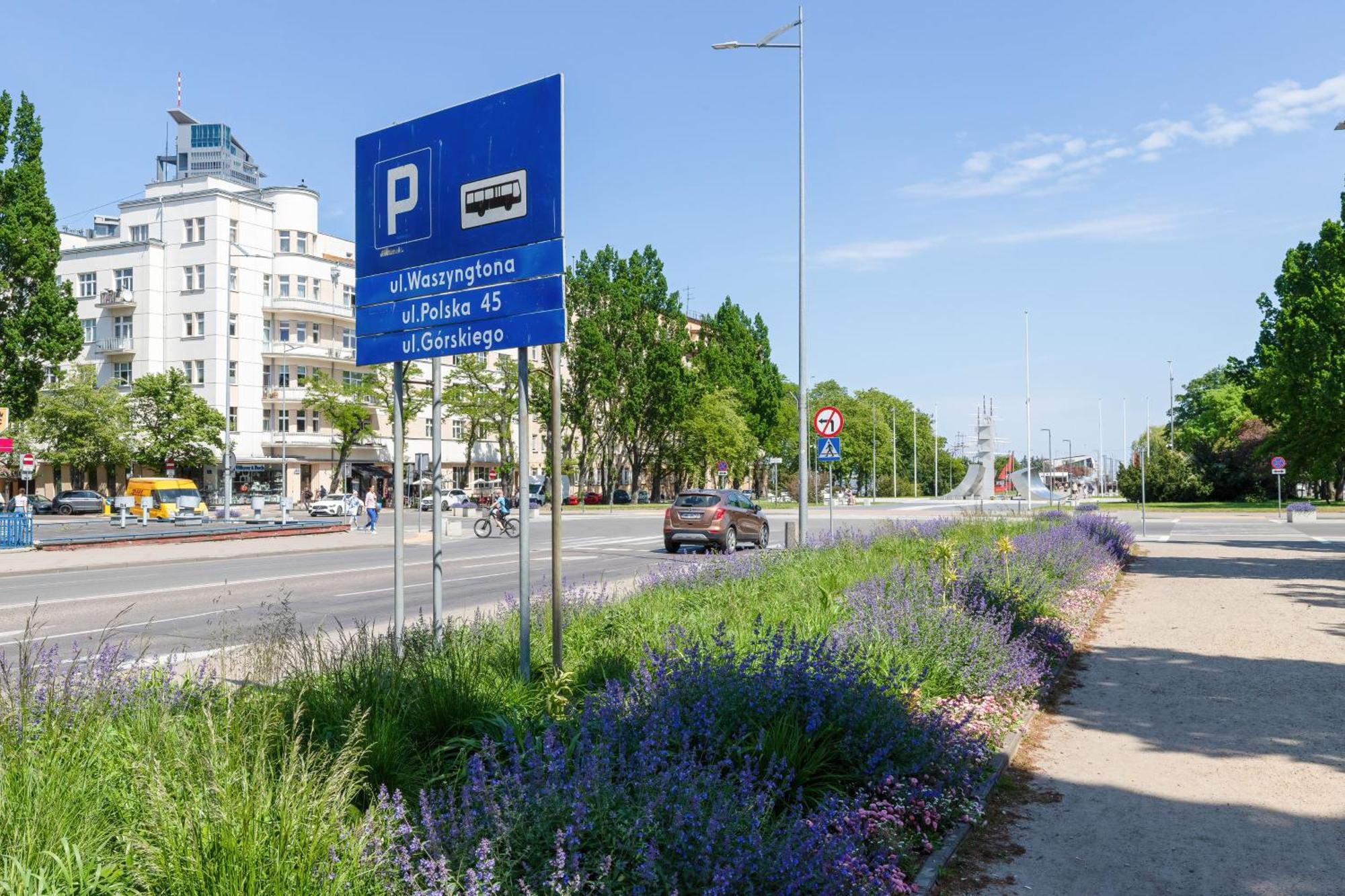 Marina Gdynia Apartment By Noclegi Renters Exterior foto